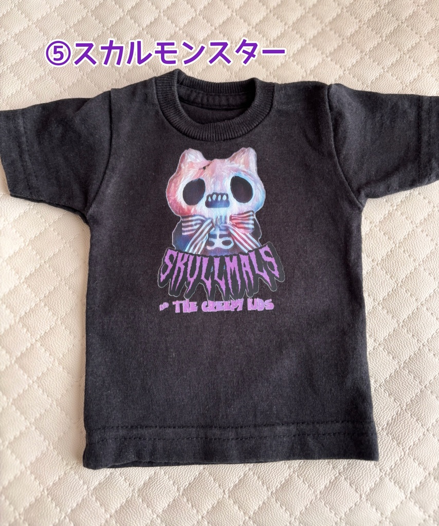 1/3ドールサイズ オーバーサイズTシャツ