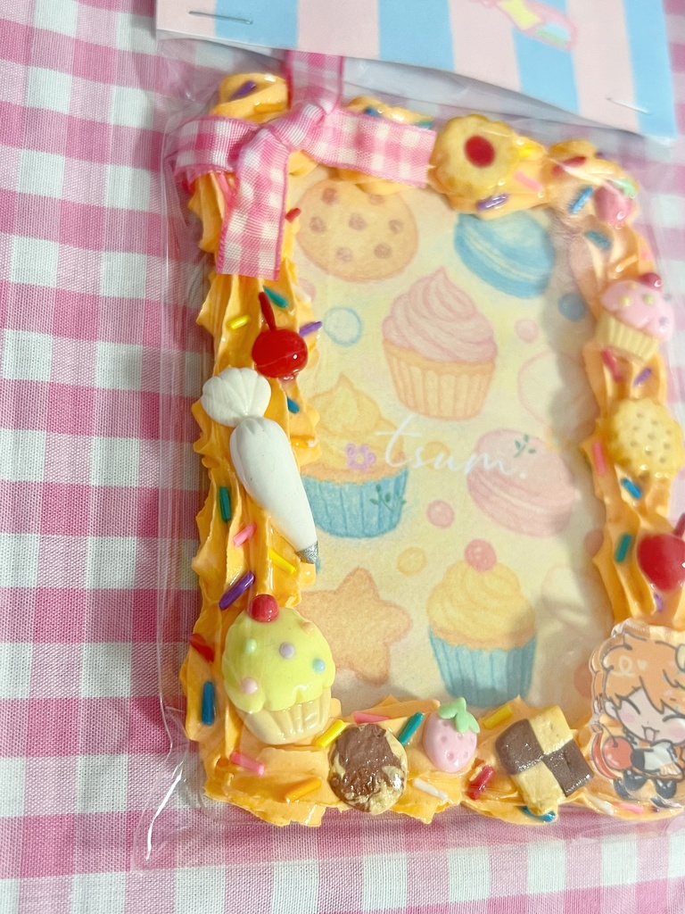 デコカードケース(さがら)