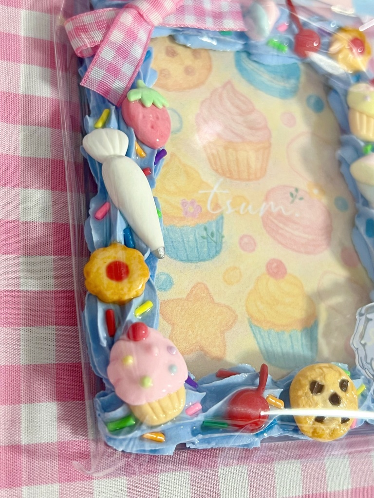 デコカードケース(とわ)