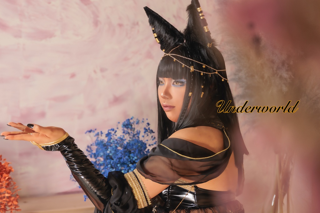 創作写真集「Underworld」