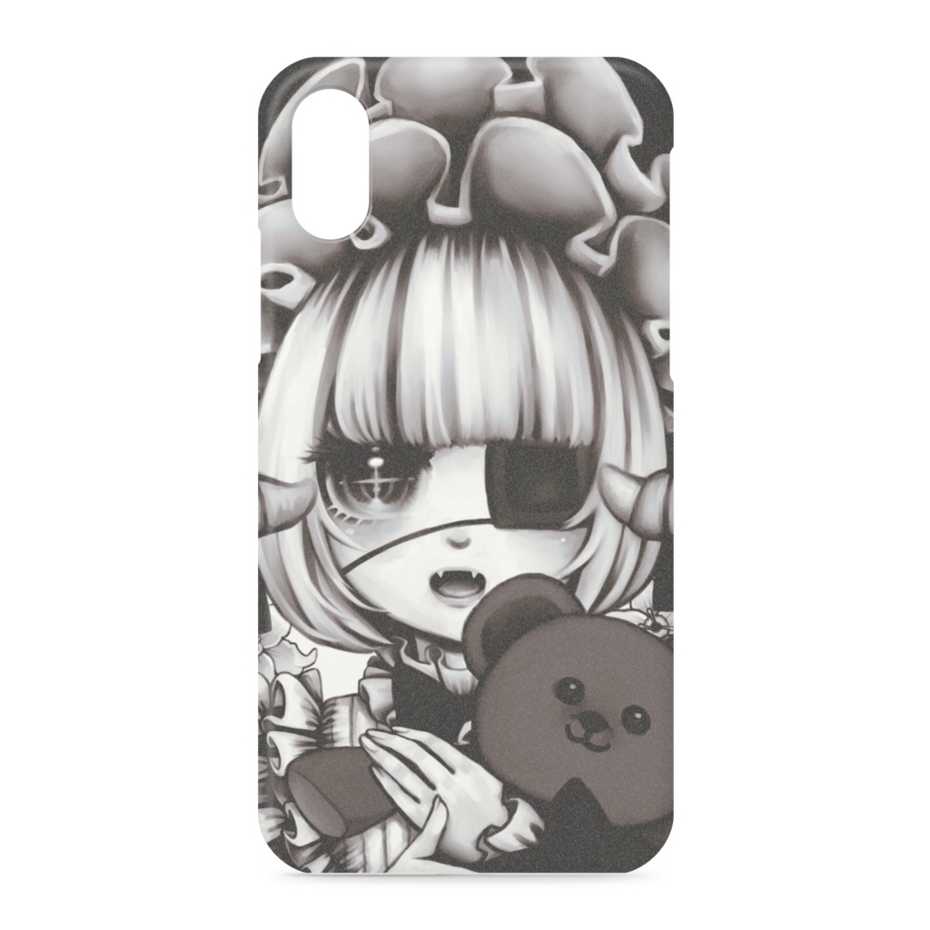 iPhoneケース 『水仙』