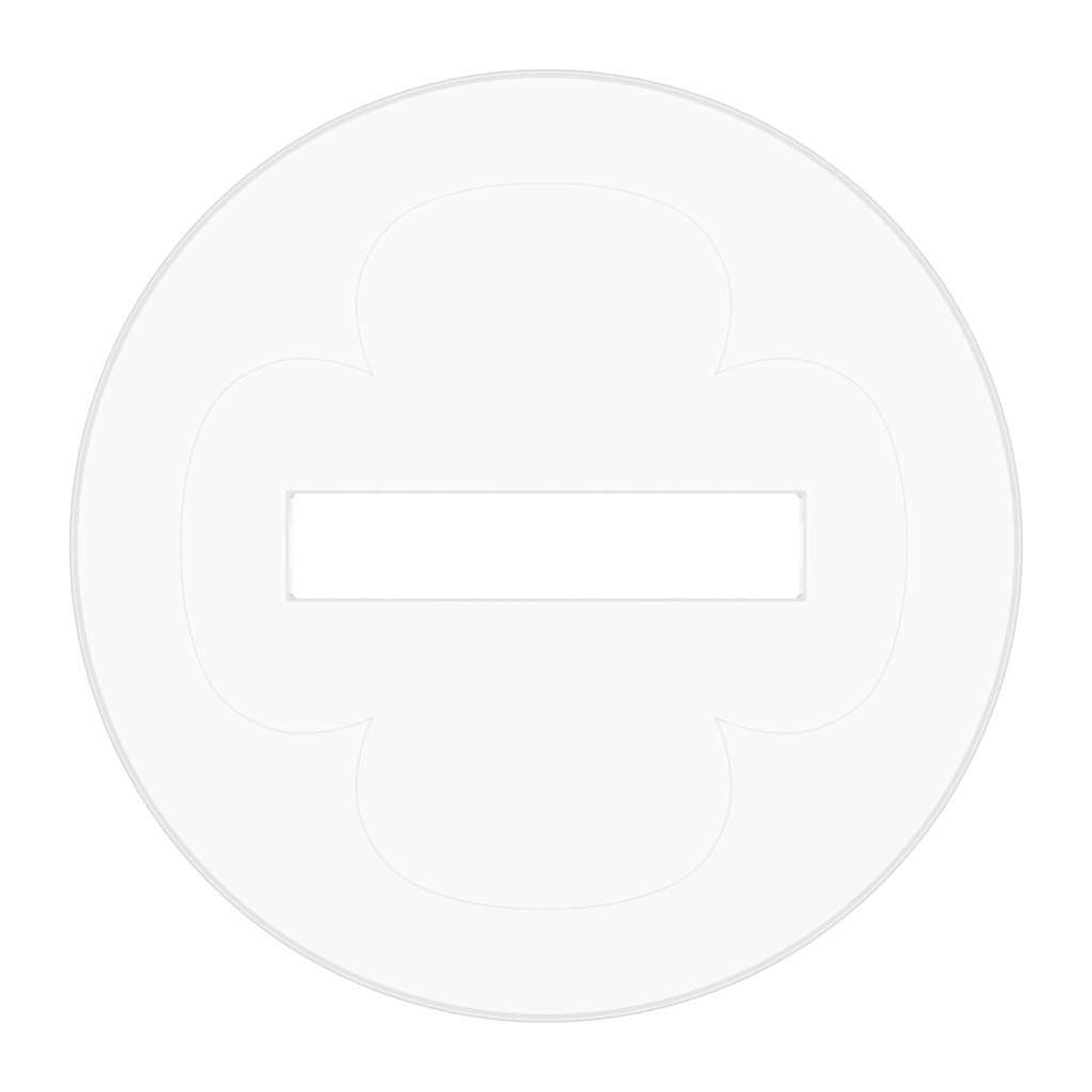 アクリルフィギュア もも