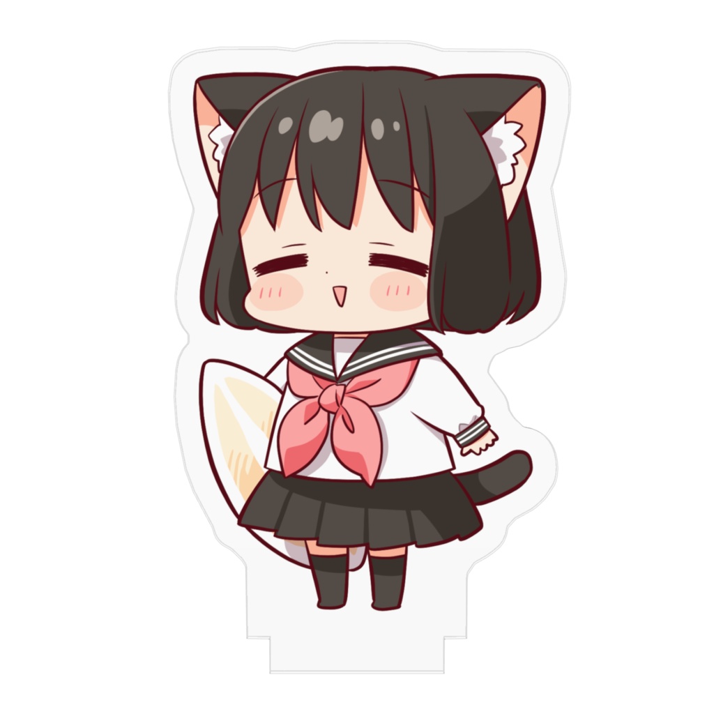 アクリルフィギュア こはな