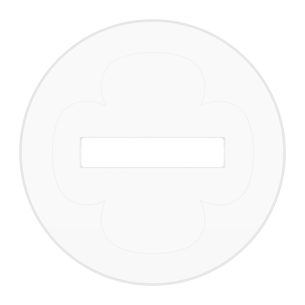 アクリルフィギュア もも半袖