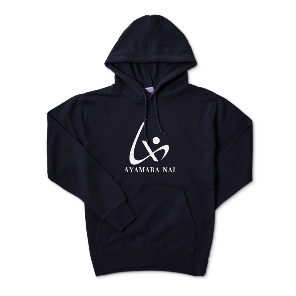 AYAMARA NAI - ネイビー - フルパーカー