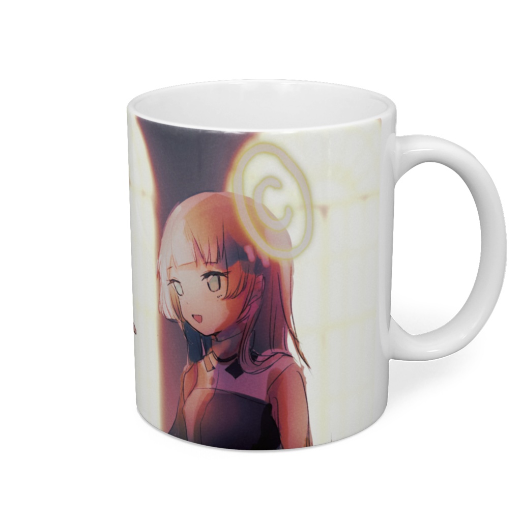 【マグカップ】ニア / みつるし×©たなか