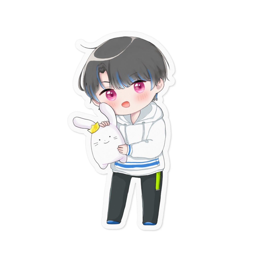 【ステッカー】みつるし - Aタイプ