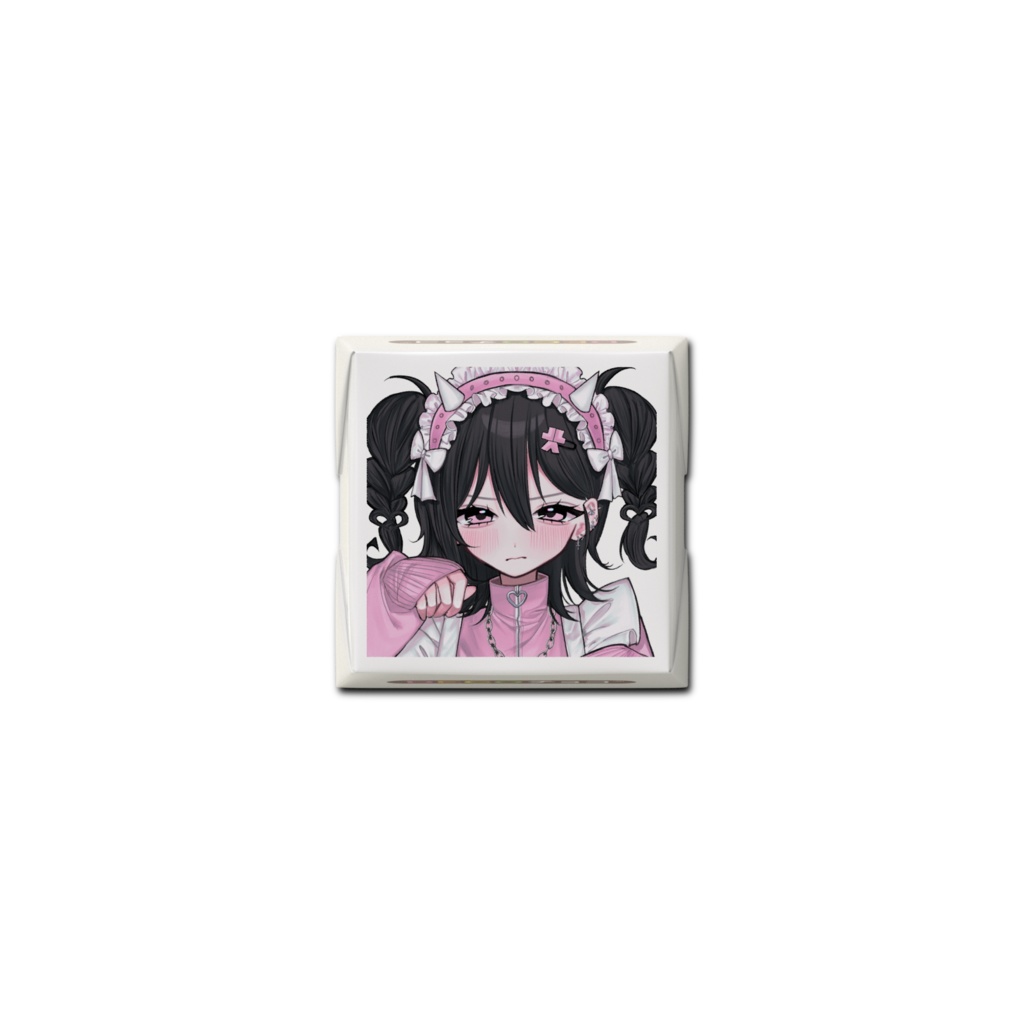 raruko-girl's chocolate