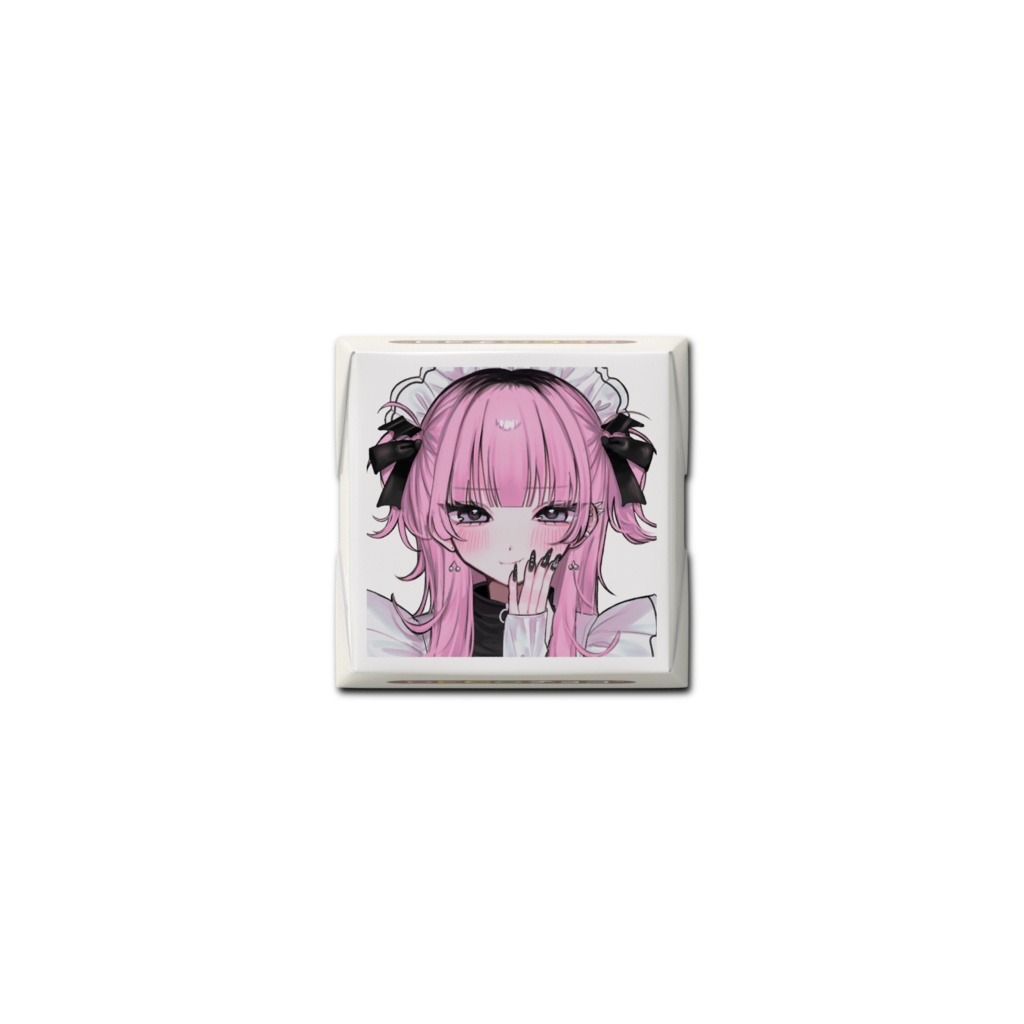 raruko-girl's chocolate