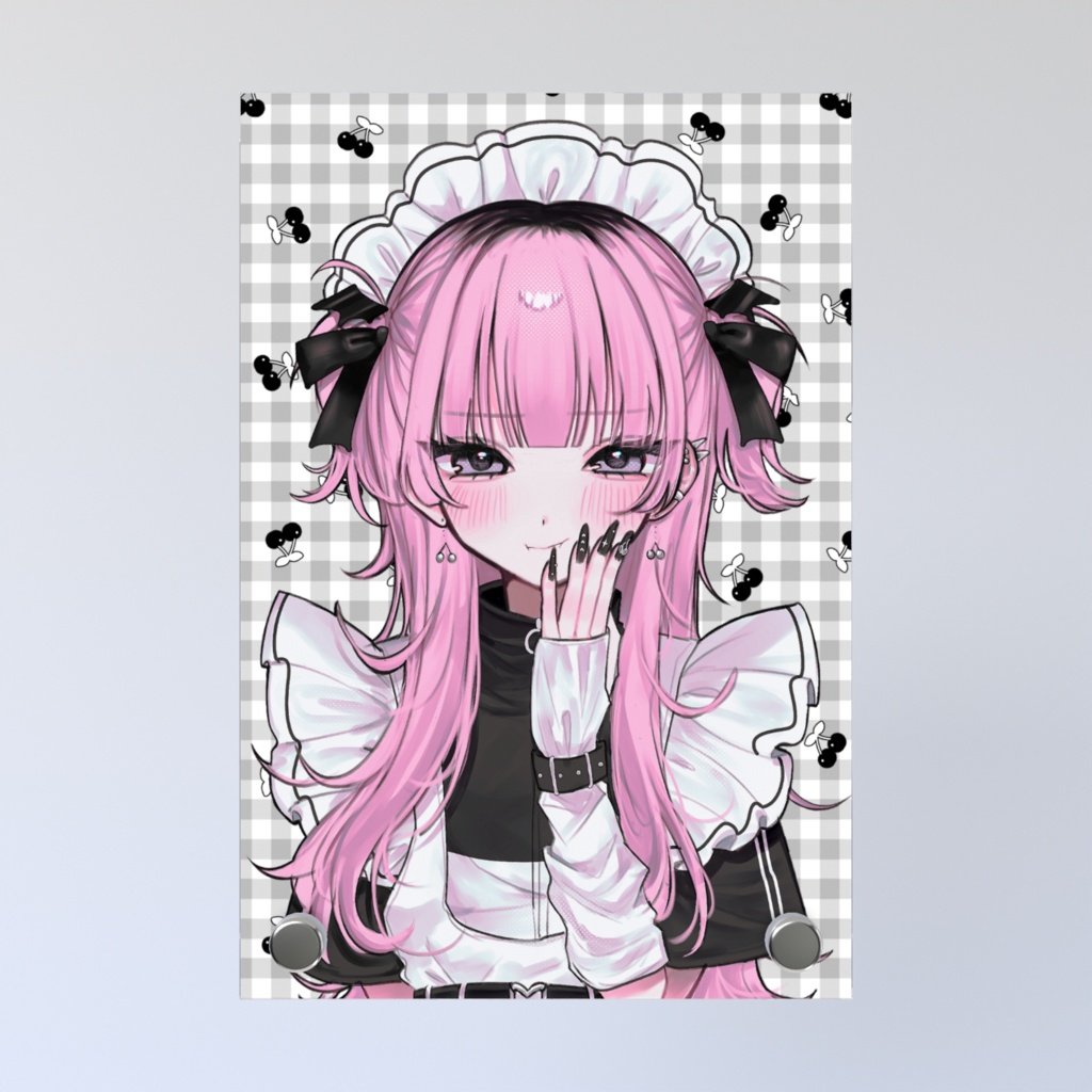 アクリルフォトパネル-ももかちゃん-