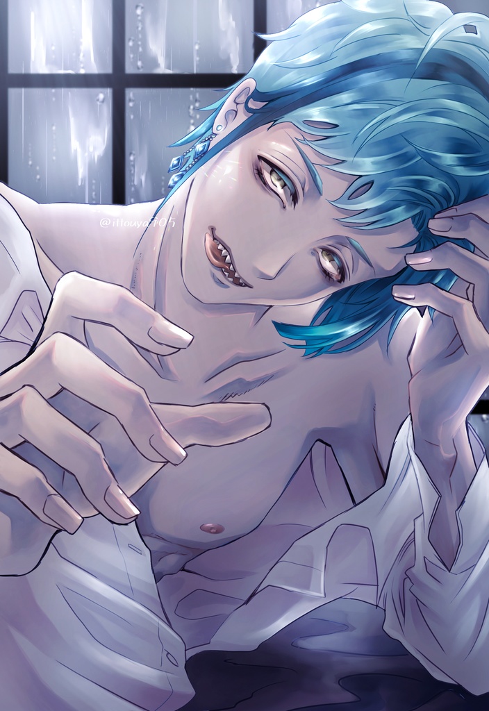 バ/ビョウ Shape 0f My L0ve(全年齢)