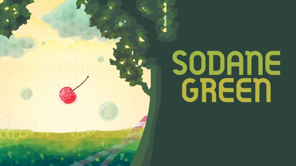 【ほのぼの/ノスタルジー】「SODANE GREEN」フリーBGM/作業用/配信用