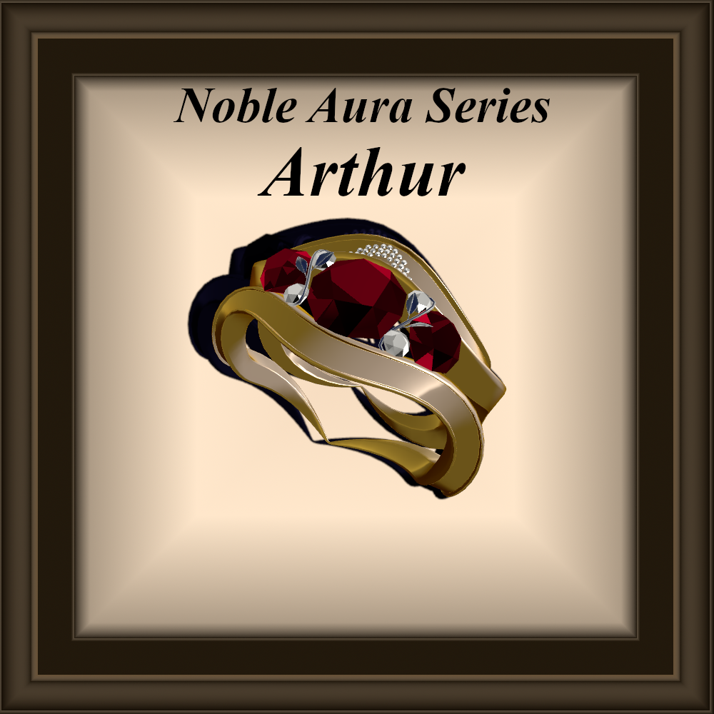 【VRChat想定】Arthur【MA対応】