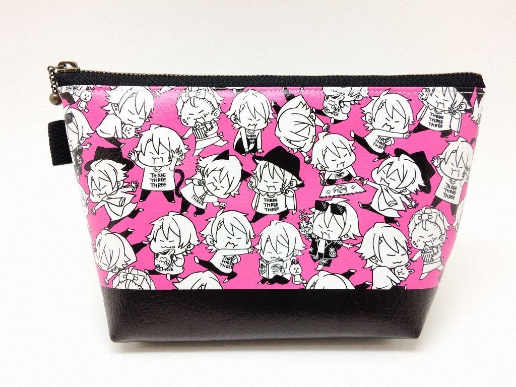 ミヨさんとおでかけポーチ