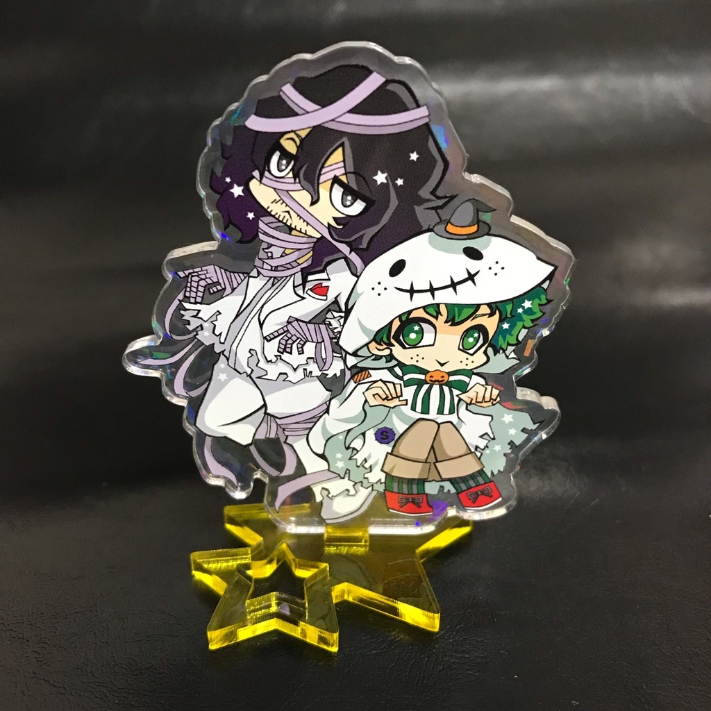 相出アクリルスタンド