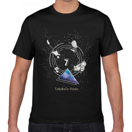 【半額sale】TaNaBaTa乙女 コラボTシャツ XLサイズのみ