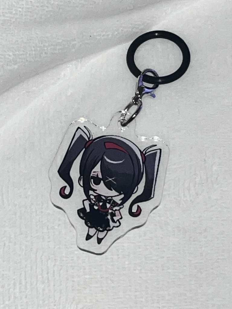 あめちゃんのアンブレラマーカー