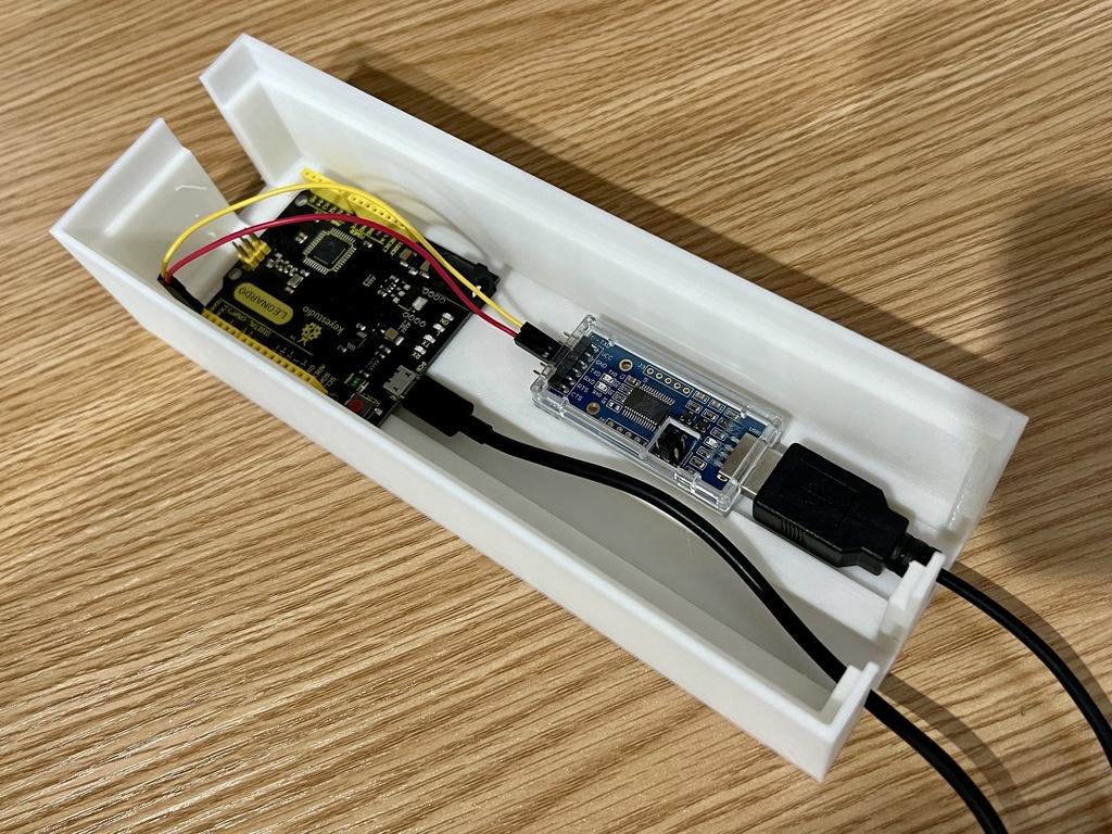 Switch下収納(白)- マイコンサイズ