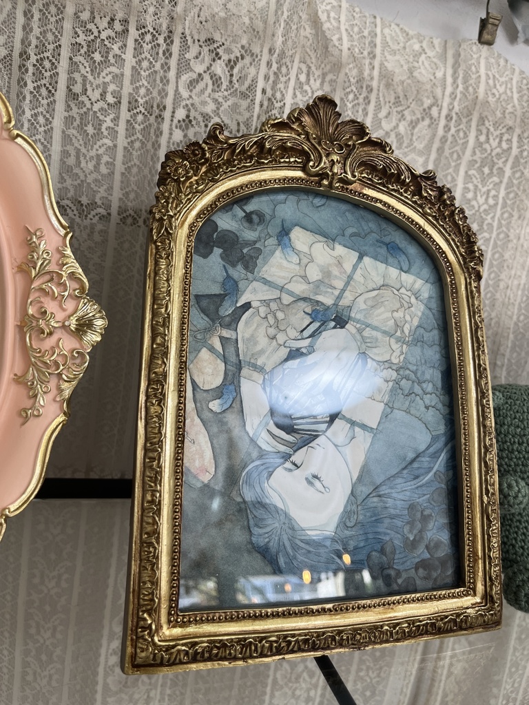 【原画】霧の踊り子