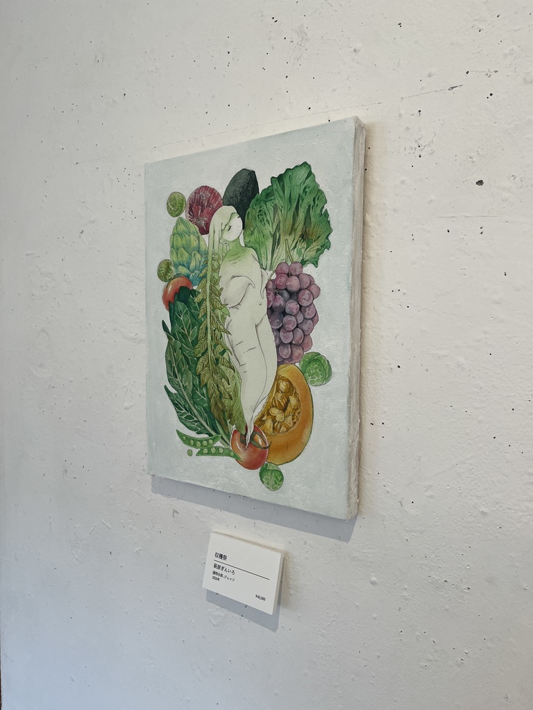 【原画】収穫祭