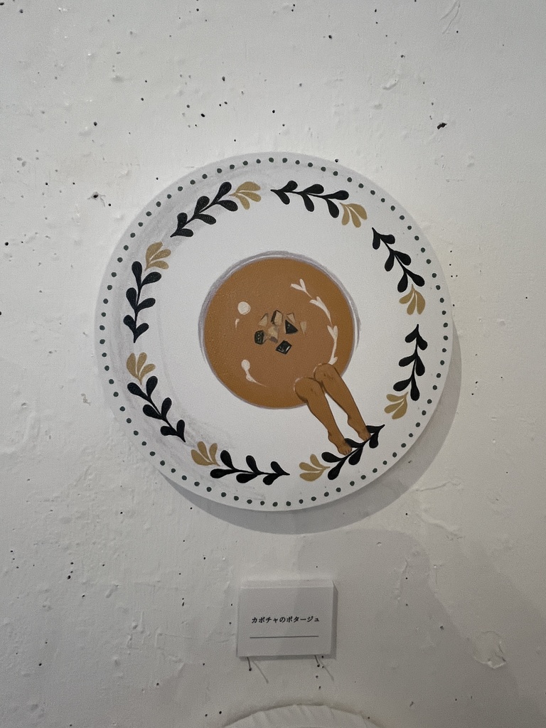 【キャンバスプリント】食用妖精【6種】