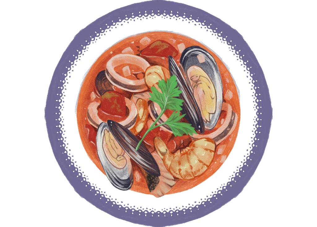 【キャンバスプリント】食用妖精【6種】