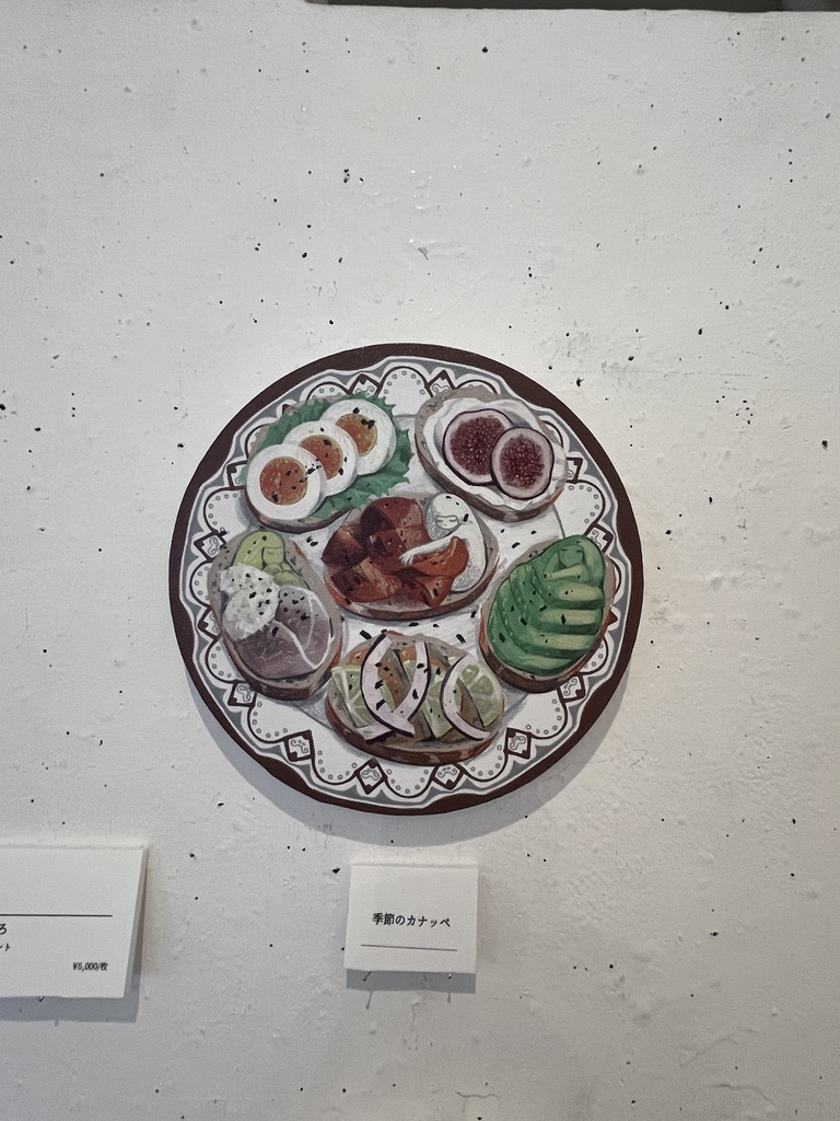 【キャンバスプリント】食用妖精【6種】