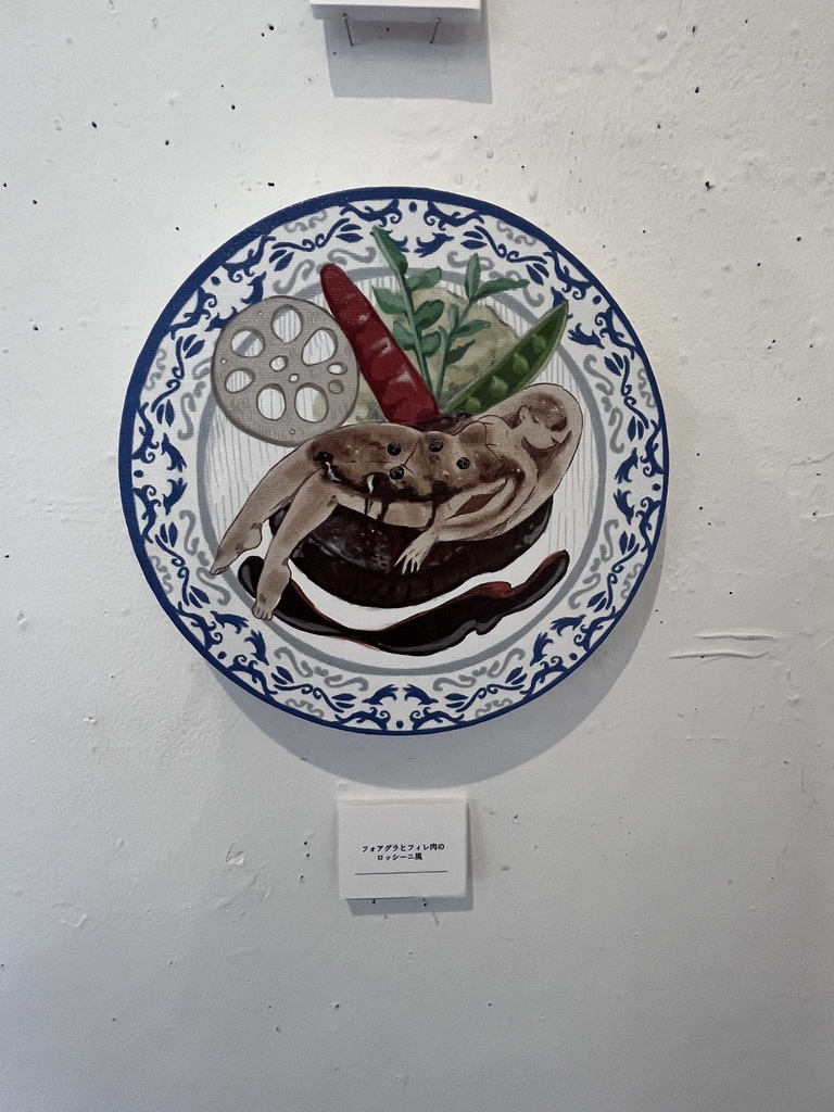 【キャンバスプリント】食用妖精【6種】