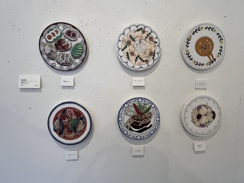 【キャンバスプリント】食用妖精【6種】