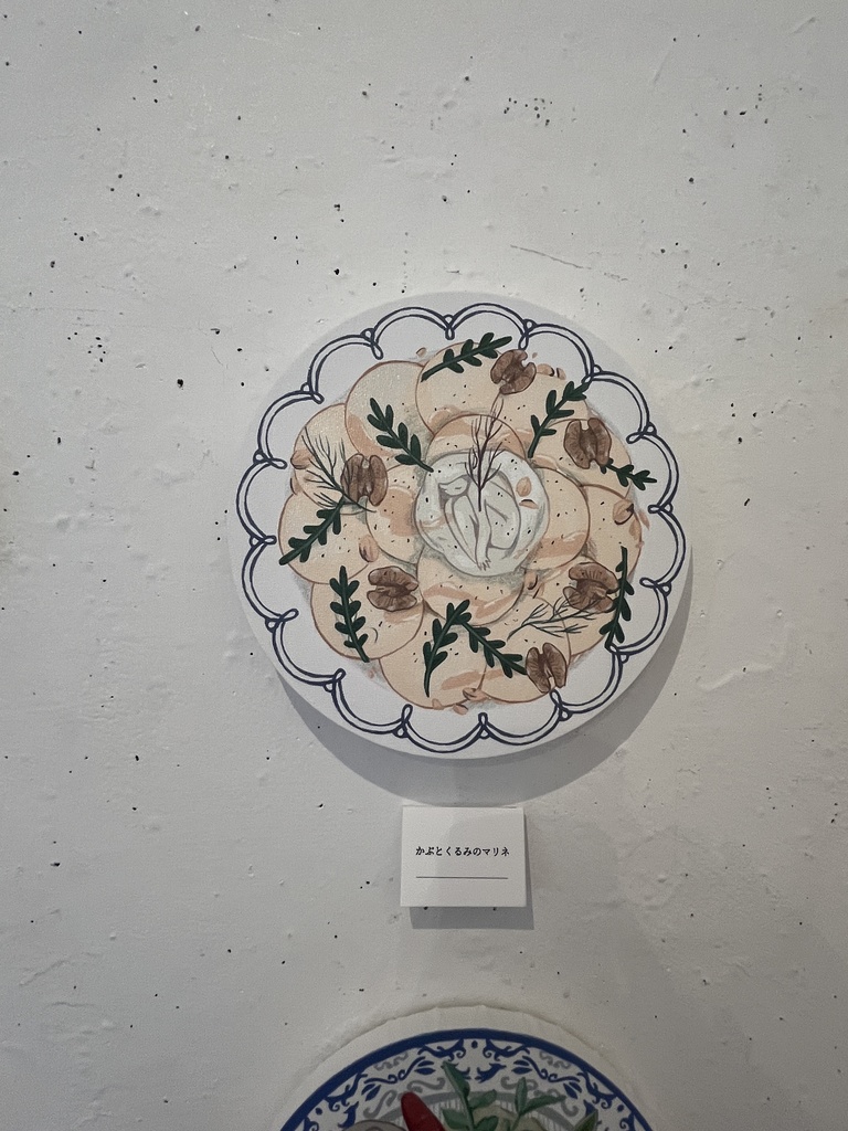 【キャンバスプリント】食用妖精【6種】