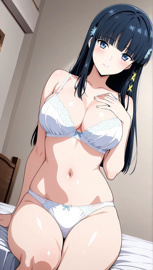 pixiv公開したGIFの高解像度版