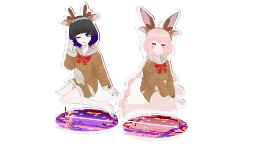 となかいここな【こらぼフィギュア】