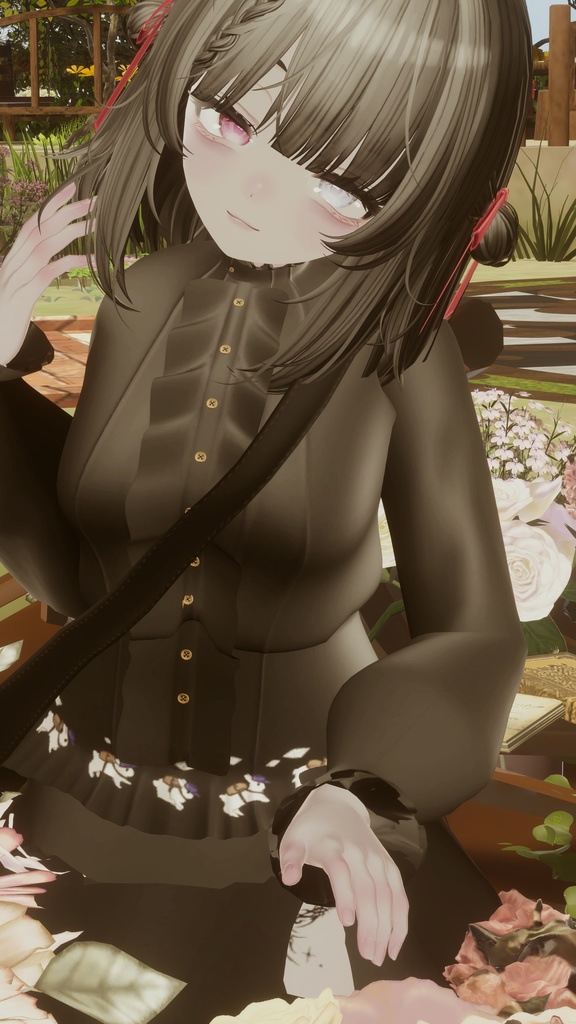 テガミうさぎ Airi (Other Avatar is Coming Soon)