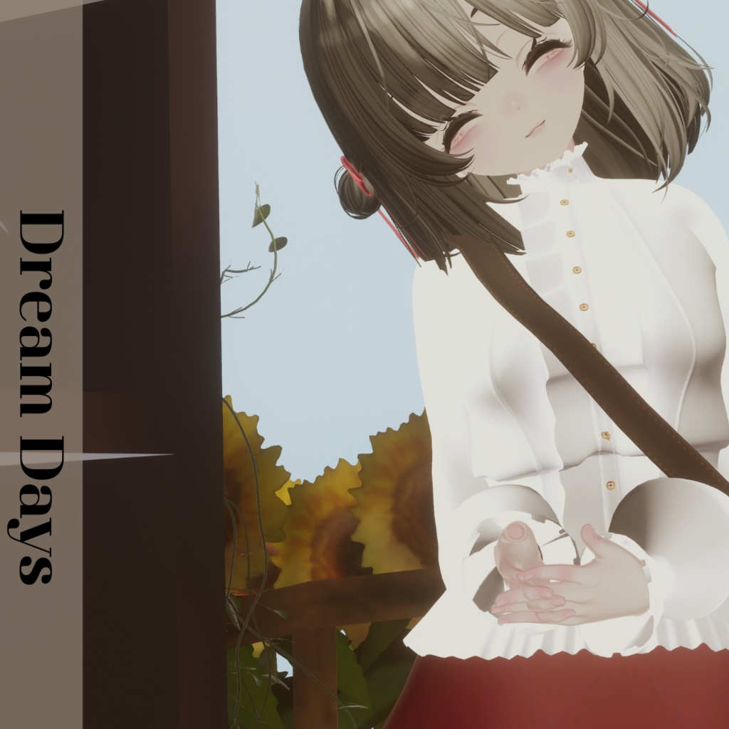 テガミうさぎ Airi (Other Avatar is Coming Soon)