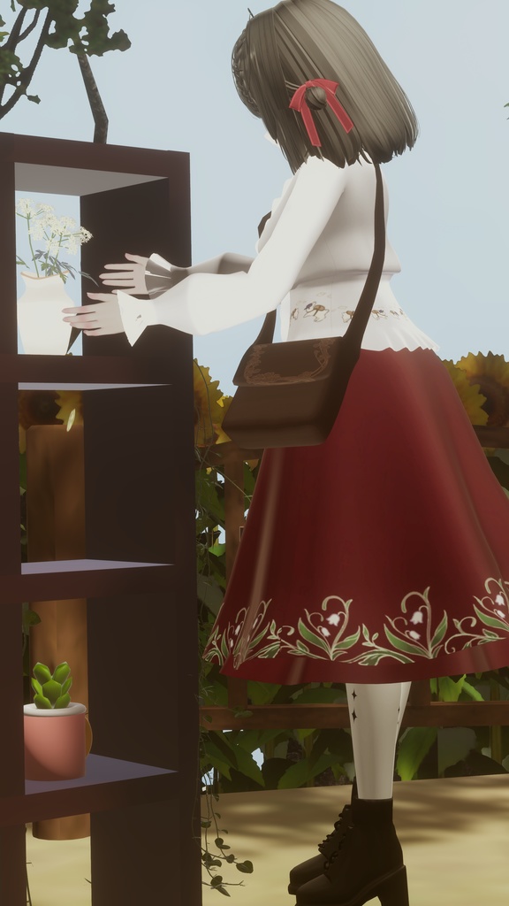 テガミうさぎ Airi (Other Avatar is Coming Soon)