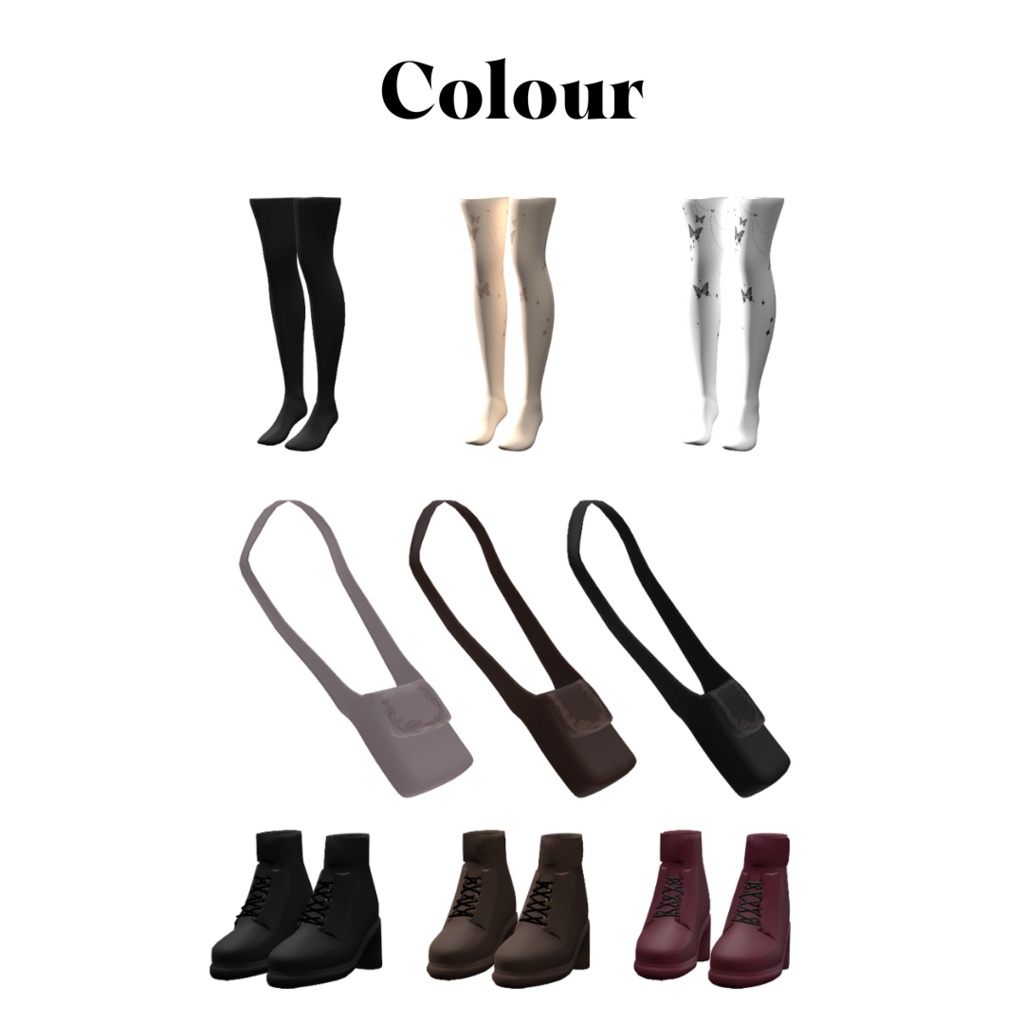 テガミうさぎ Airi (Other Avatar is Coming Soon)