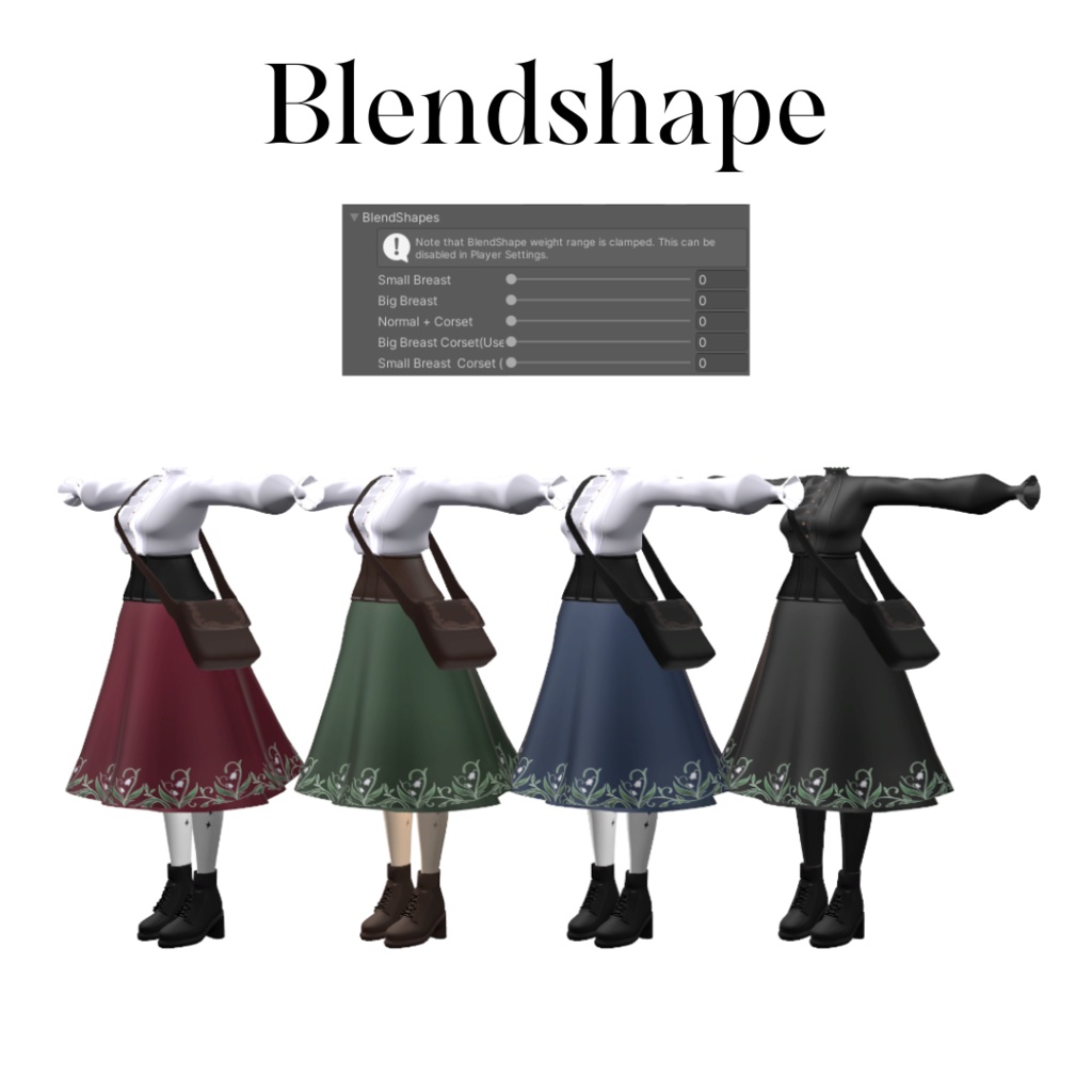 テガミうさぎ Airi (Other Avatar is Coming Soon)