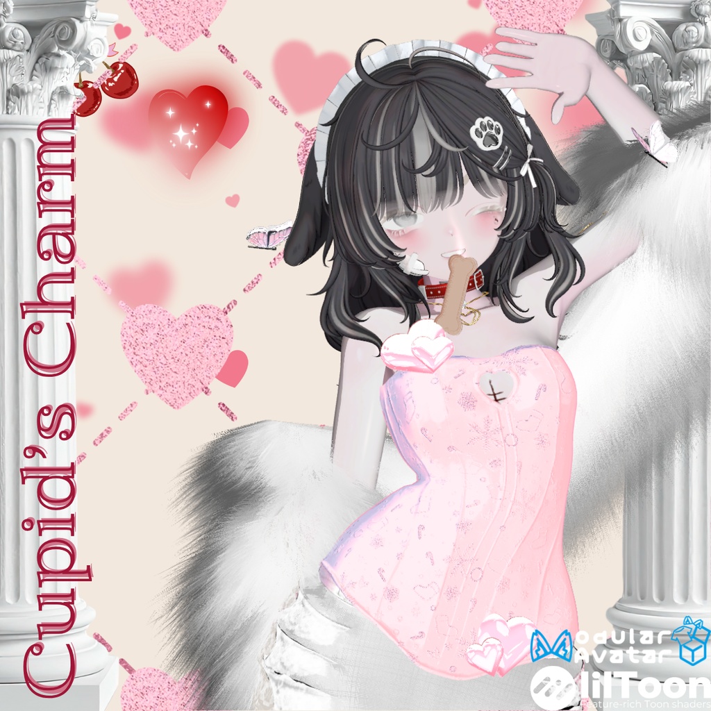 [13 Avatar Coming soon] Cupid's Charm