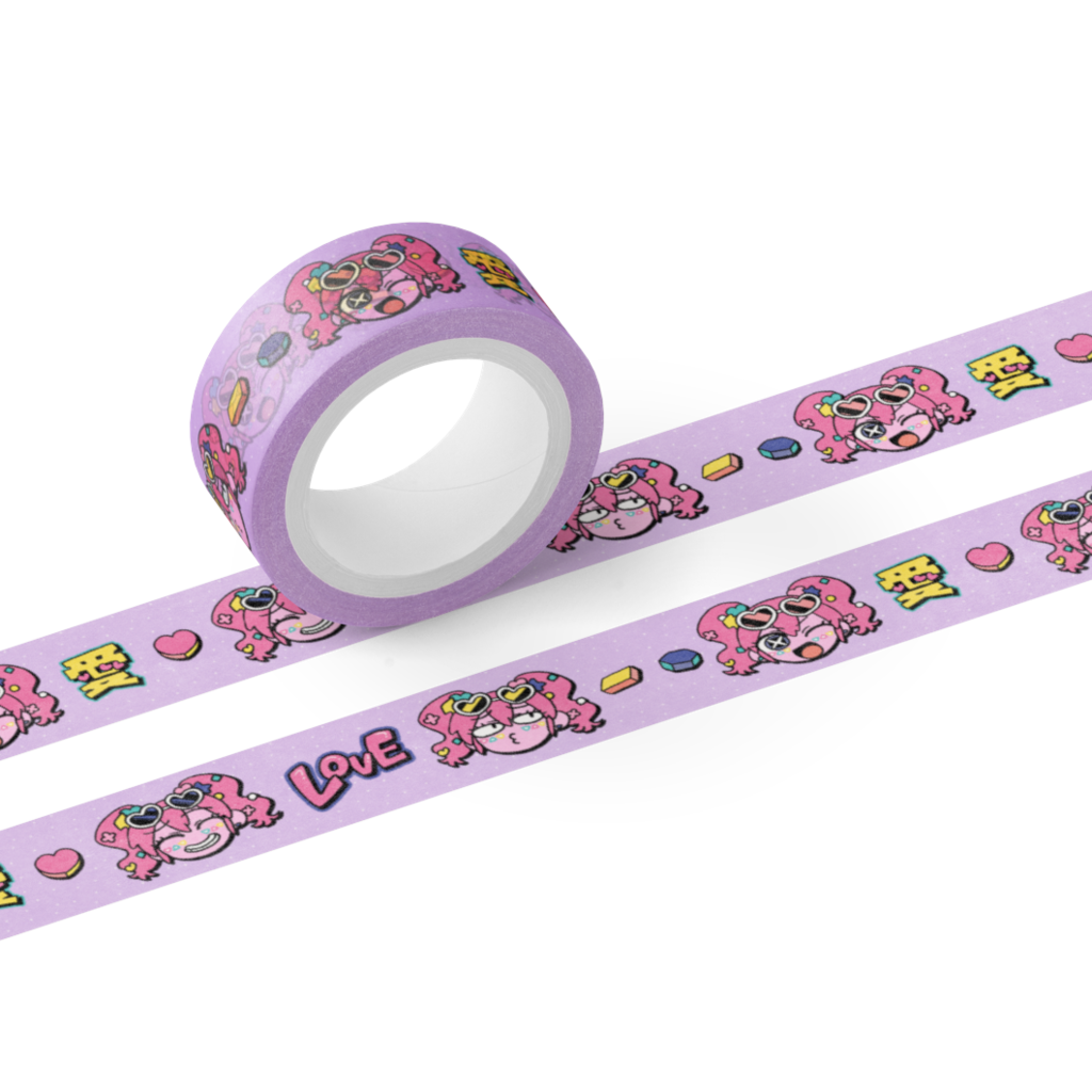 ♡愛♡-masking tape