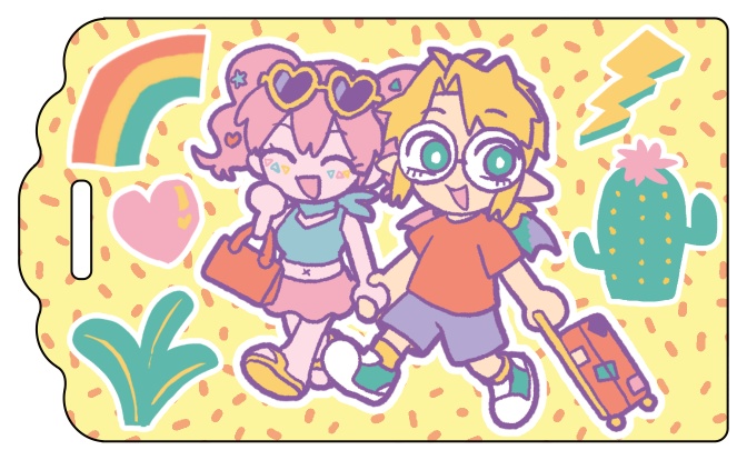 LM Name Tag