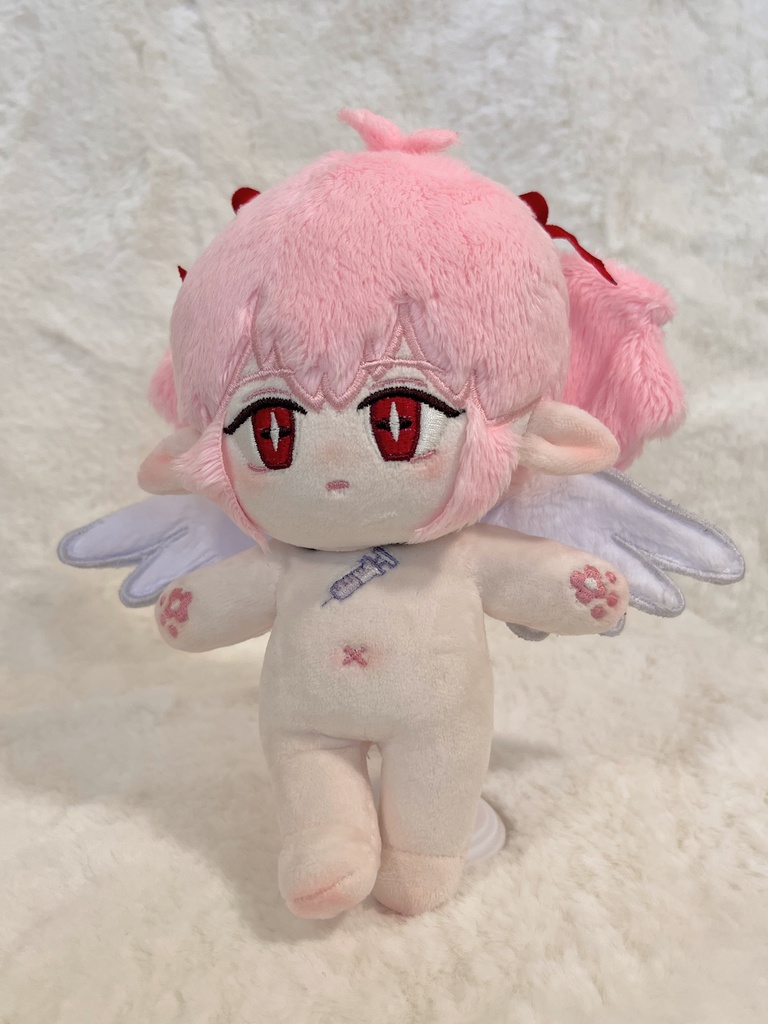 【数量調査*期間:~12/9】へろぬい(服無し)