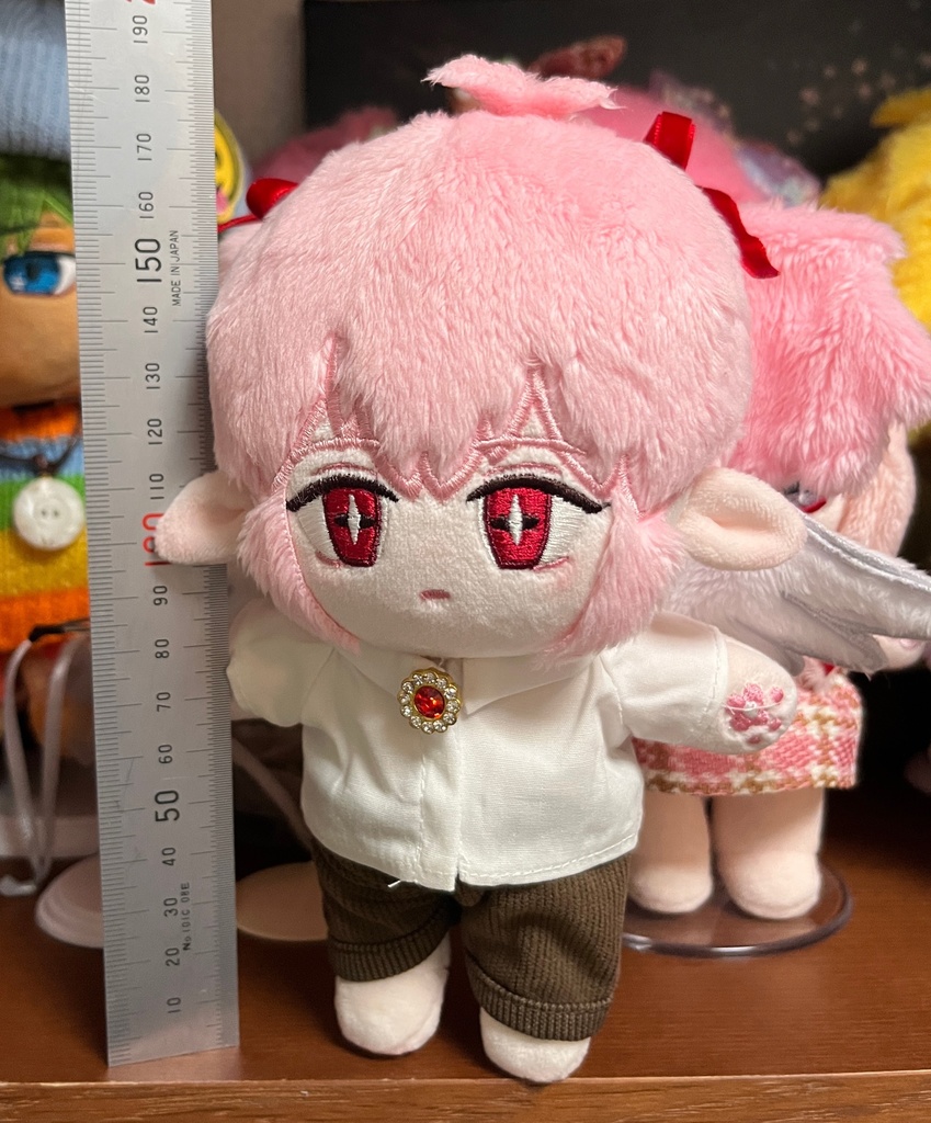 【数量調査*期間:~12/9】へろぬい(服無し)