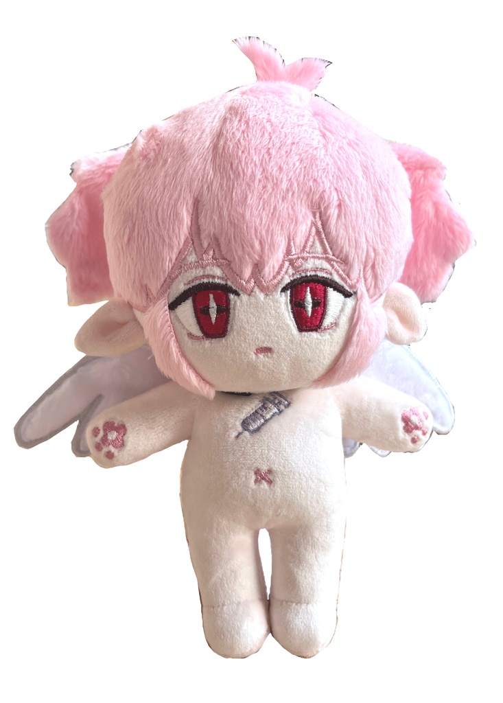 【数量調査*期間:~12/9】へろぬい(服無し)