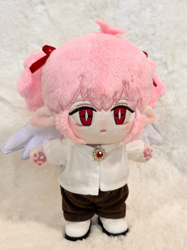 【数量調査*期間:~12/9】へろぬい(服無し)