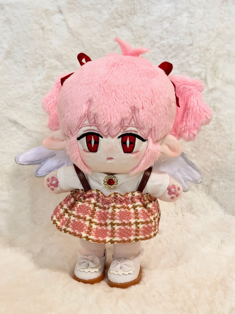 【数量調査*期間:~12/9】へろぬい(服無し)