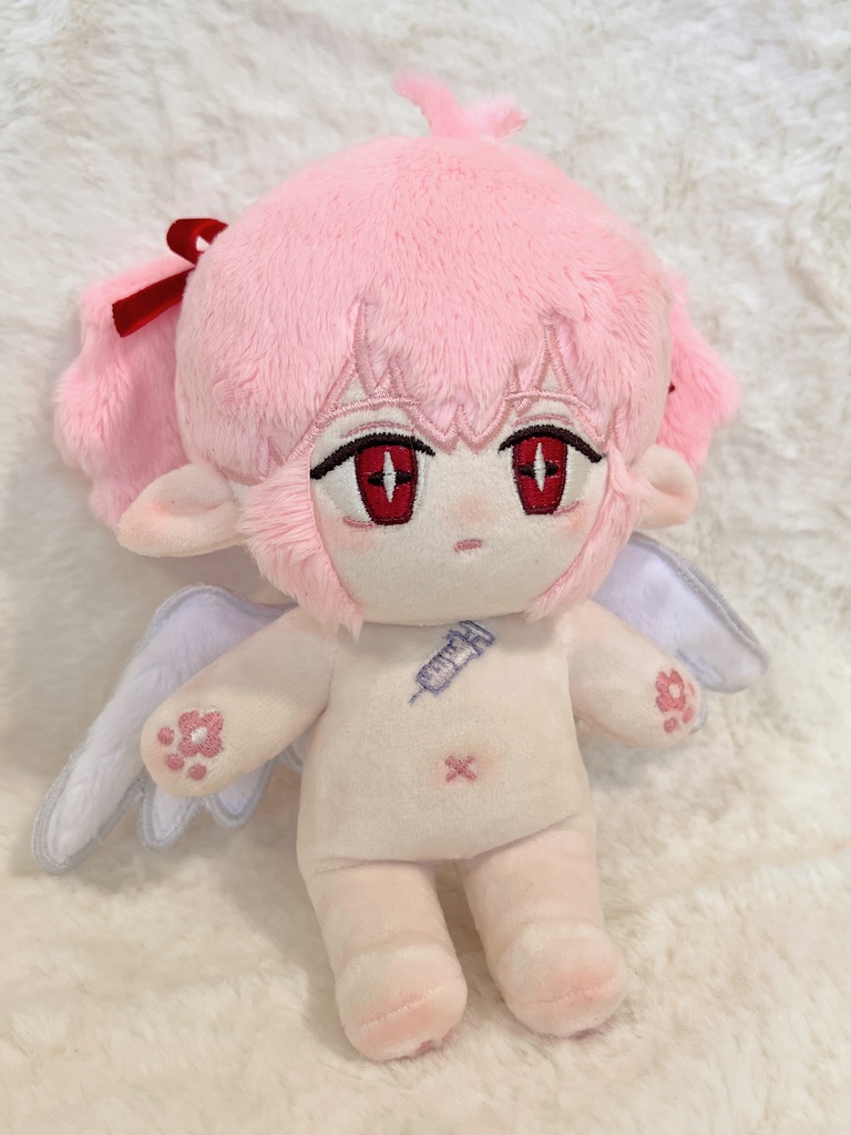 【数量調査*期間:~12/9】へろぬい(服無し)