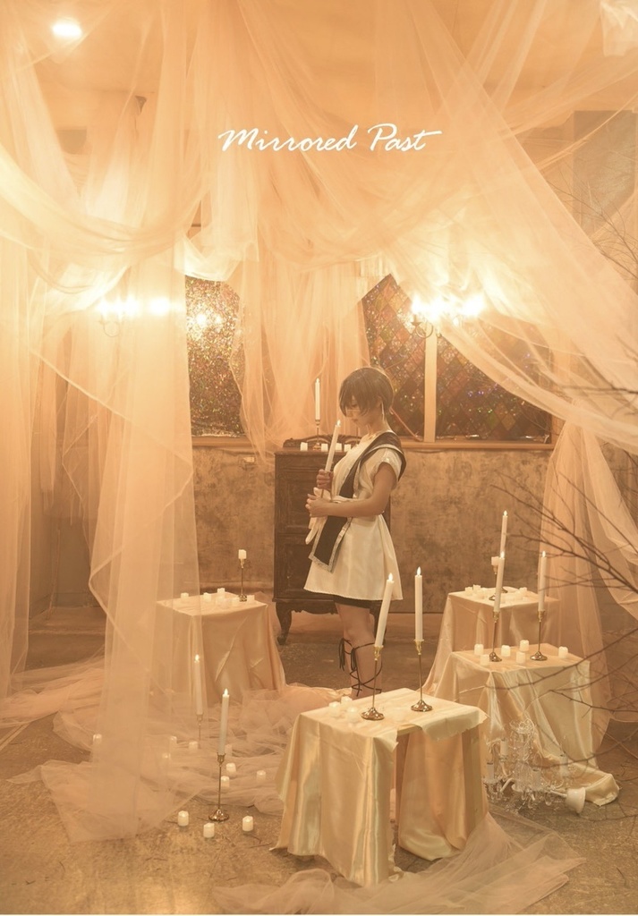 黒執事FanArtコスプレ写真集【mirrored past】