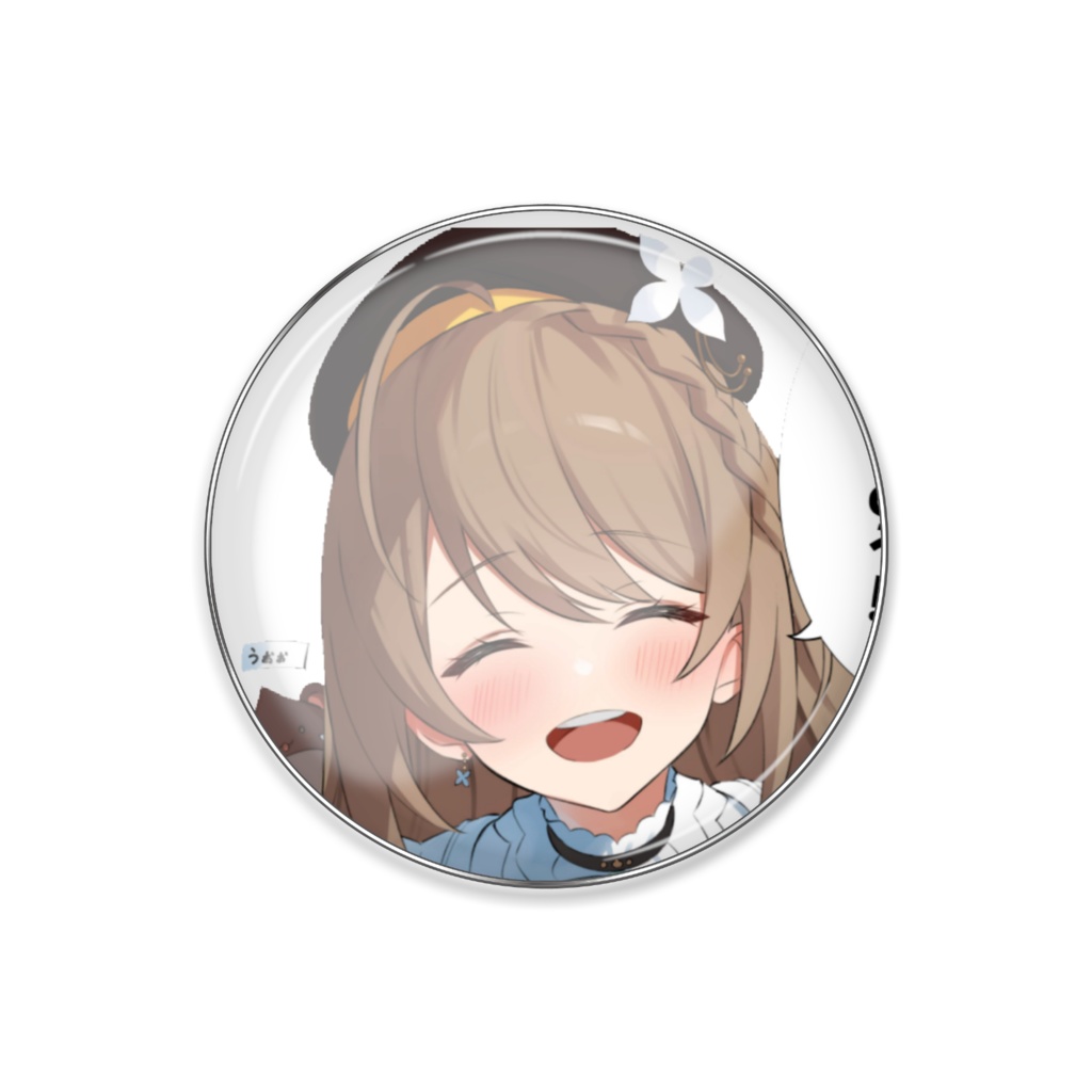 ピンバッジ