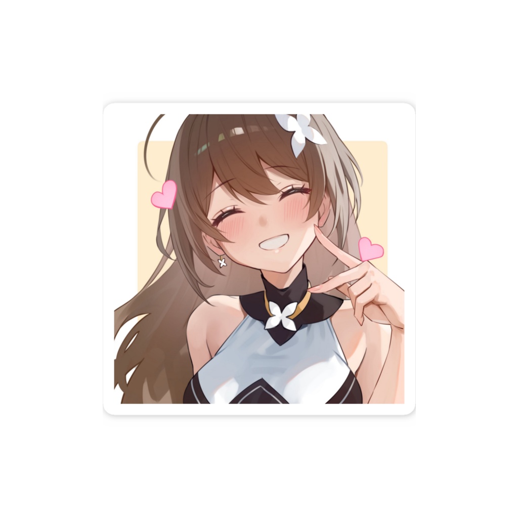 2024お誕生日色紙イラスト