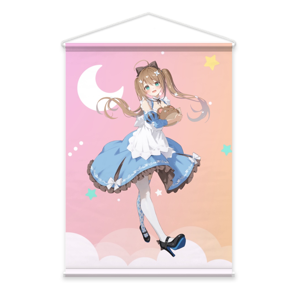𝟭𝘀𝘁ファンミイラスト【A】